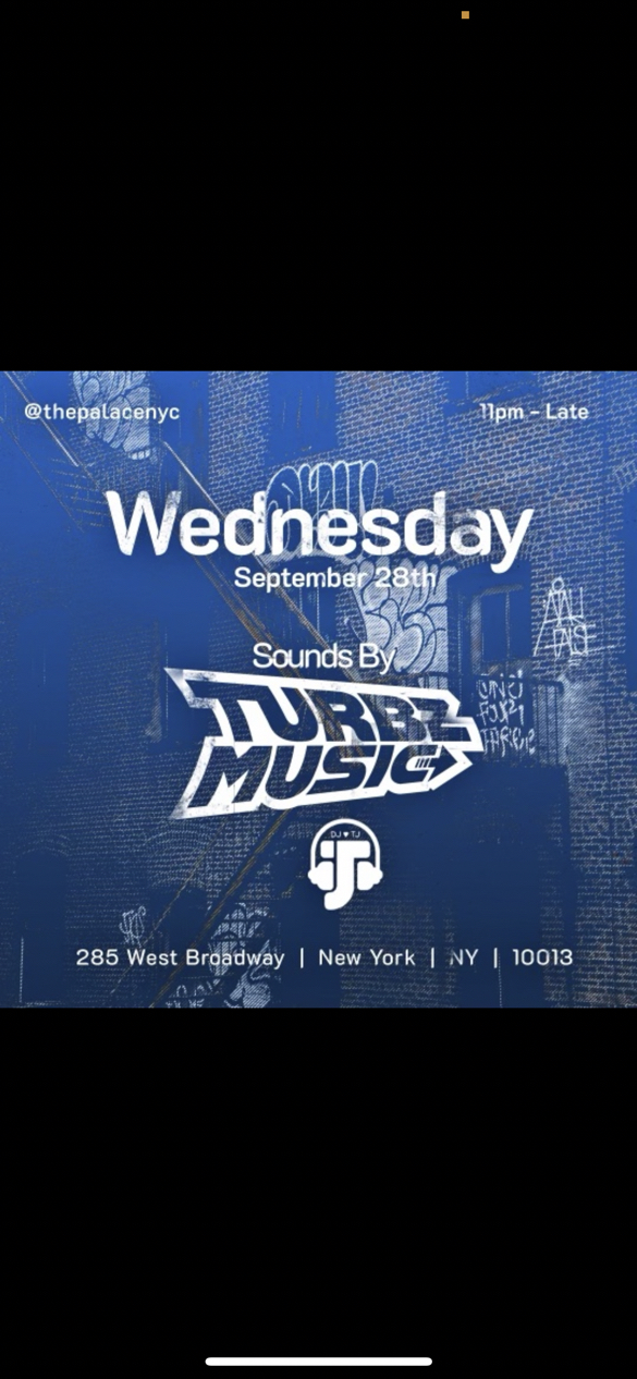 image party flyer