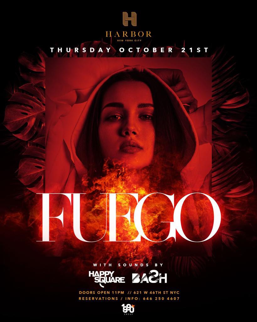 image party flyer