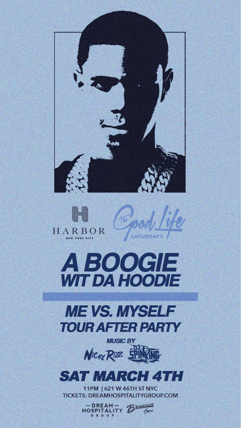 image party flyer