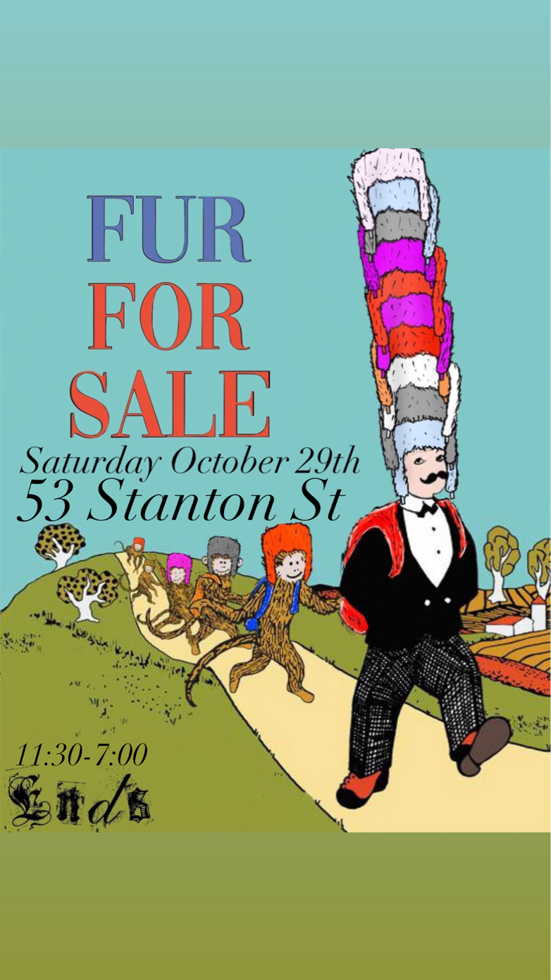 image party flyer