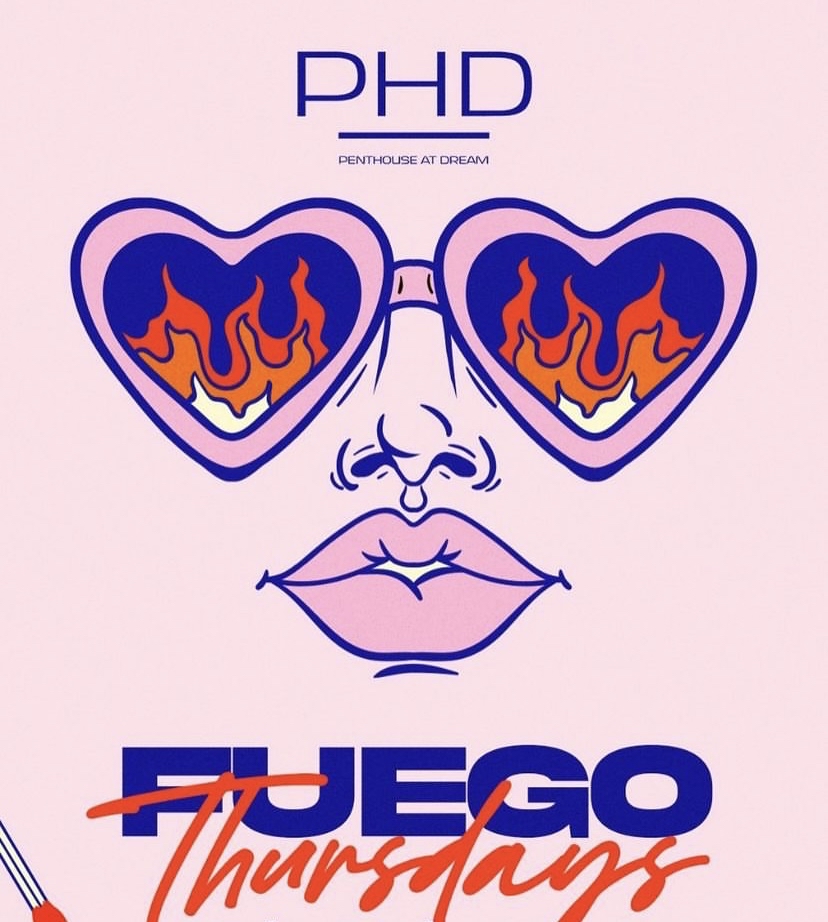 image party flyer