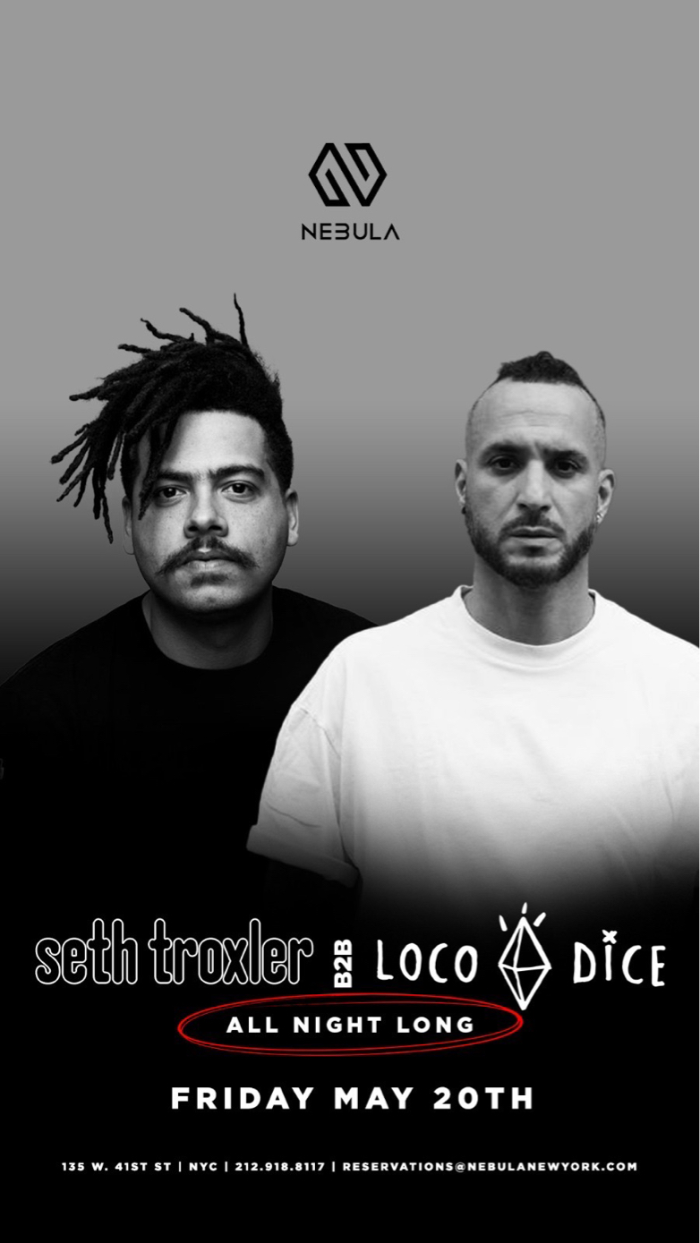 image party flyer