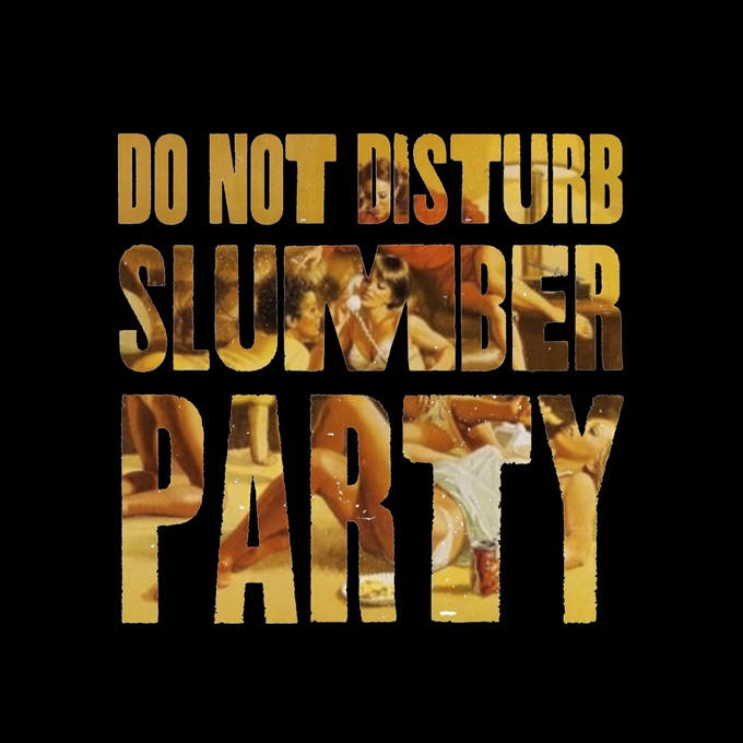 image party flyer