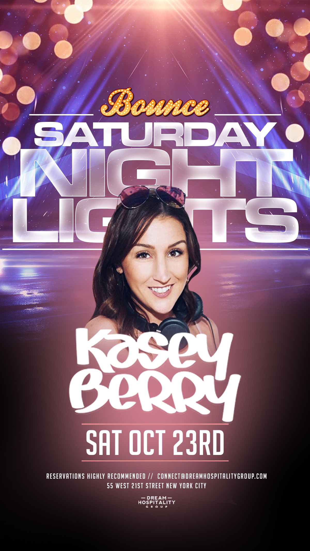image party flyer
