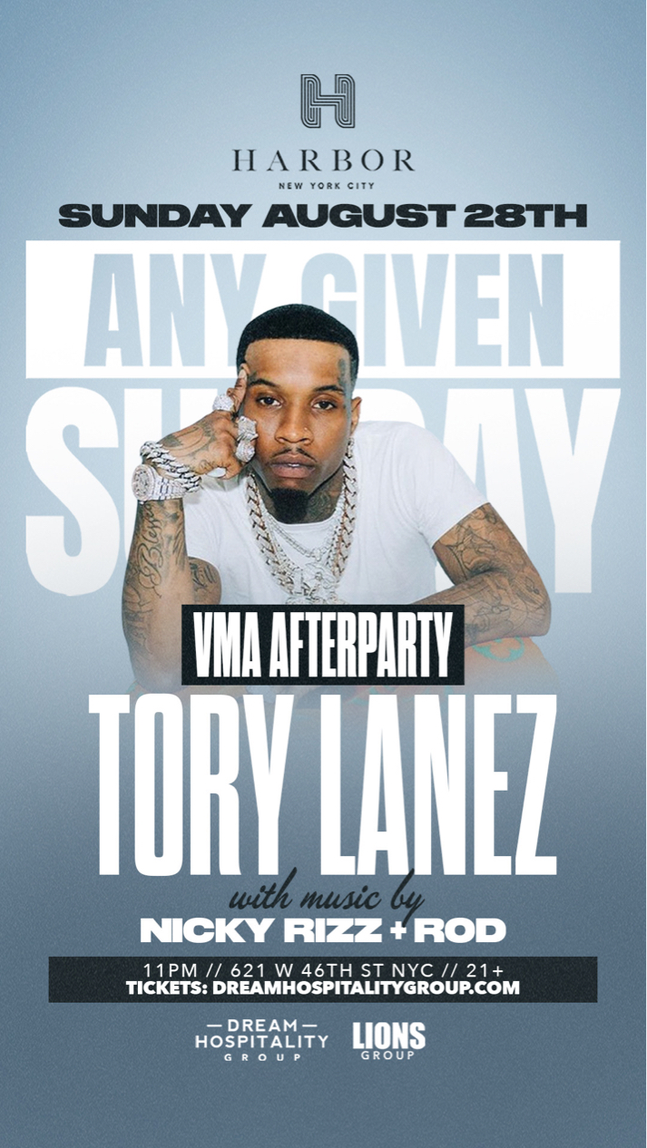 image party flyer
