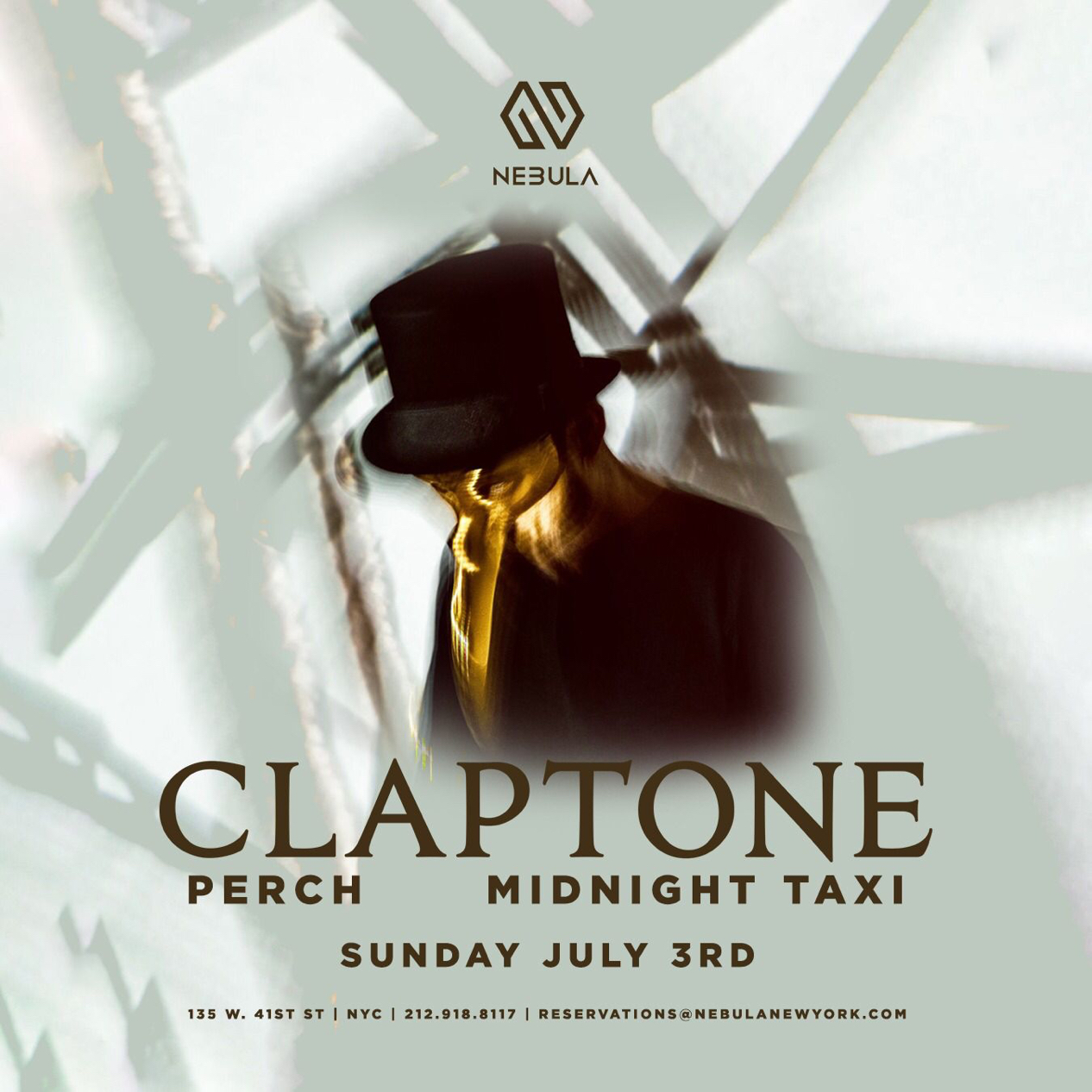 image party flyer