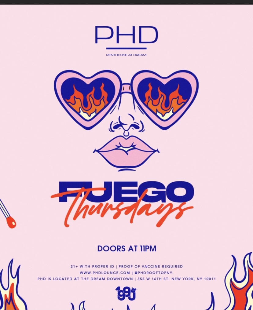 image party flyer