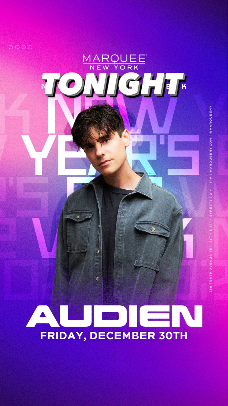 image party flyer