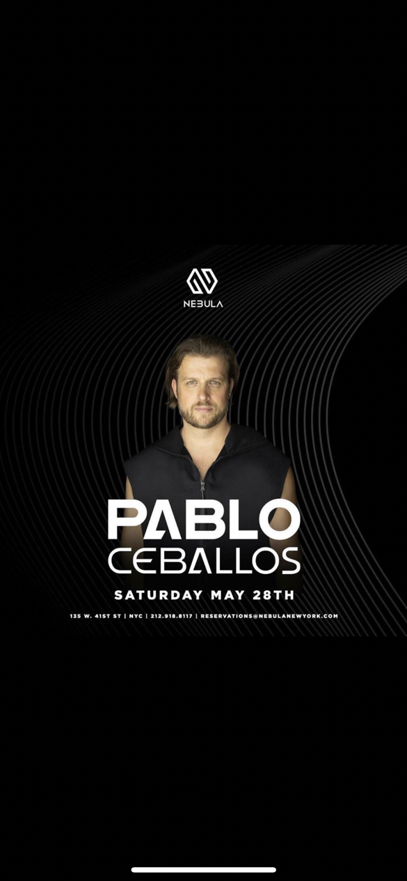 image party flyer