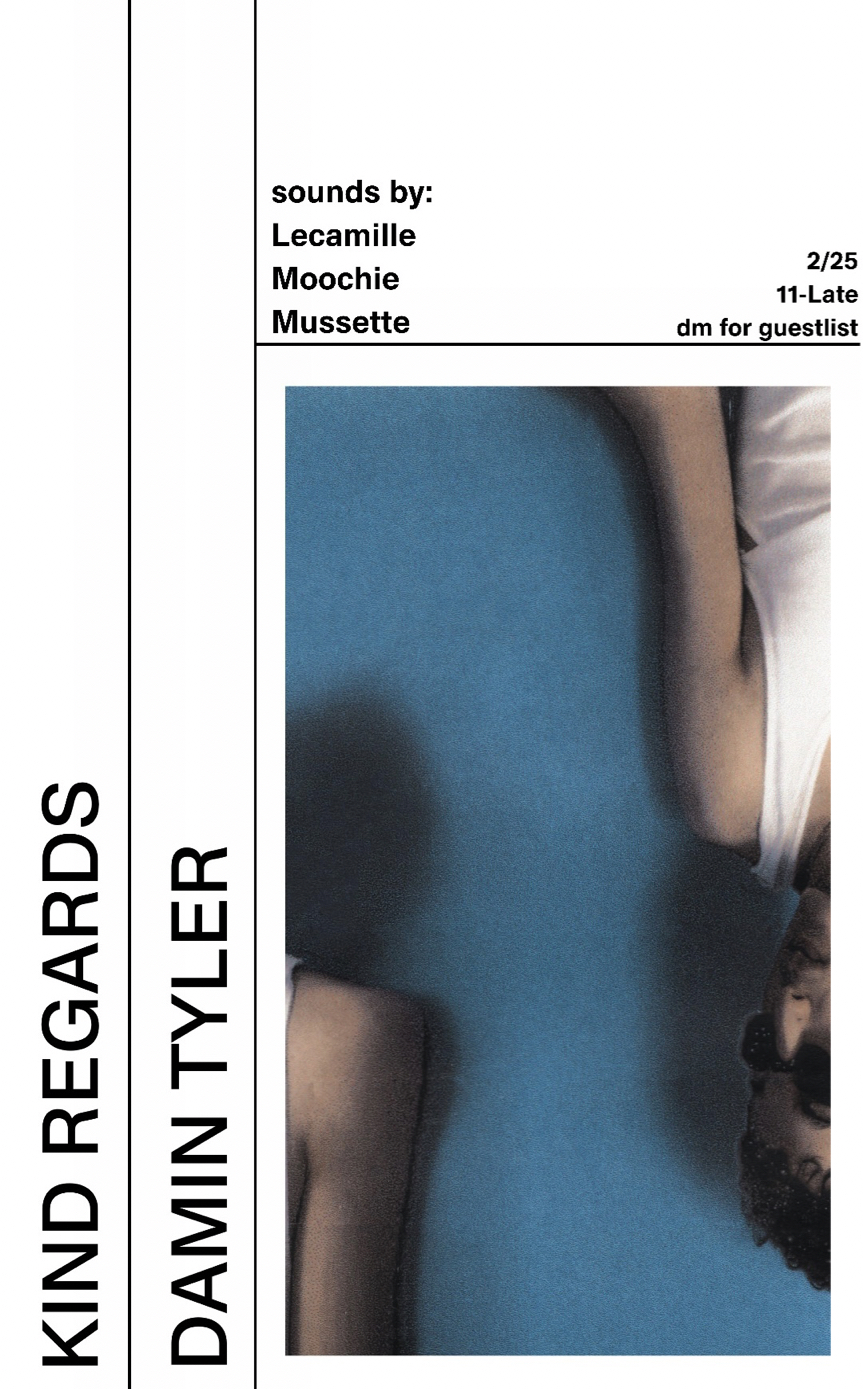 image party flyer