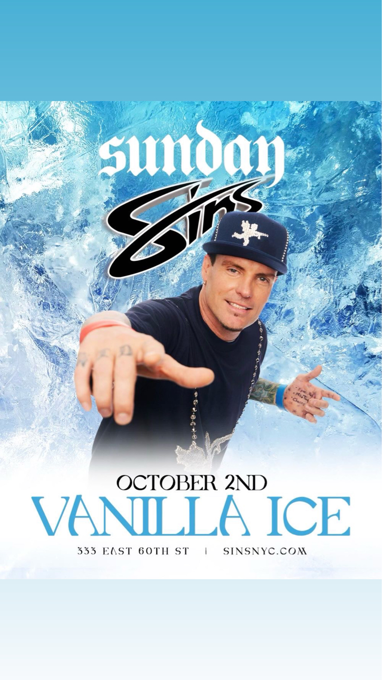 image party flyer