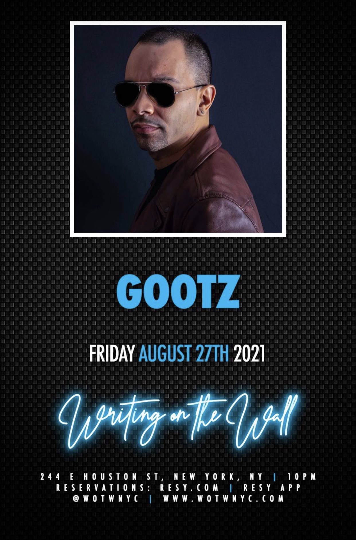 image party flyer