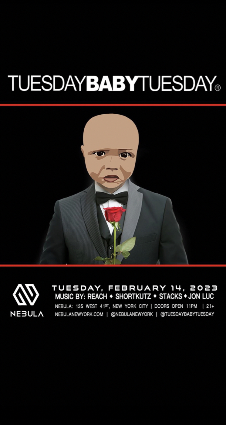 image party flyer