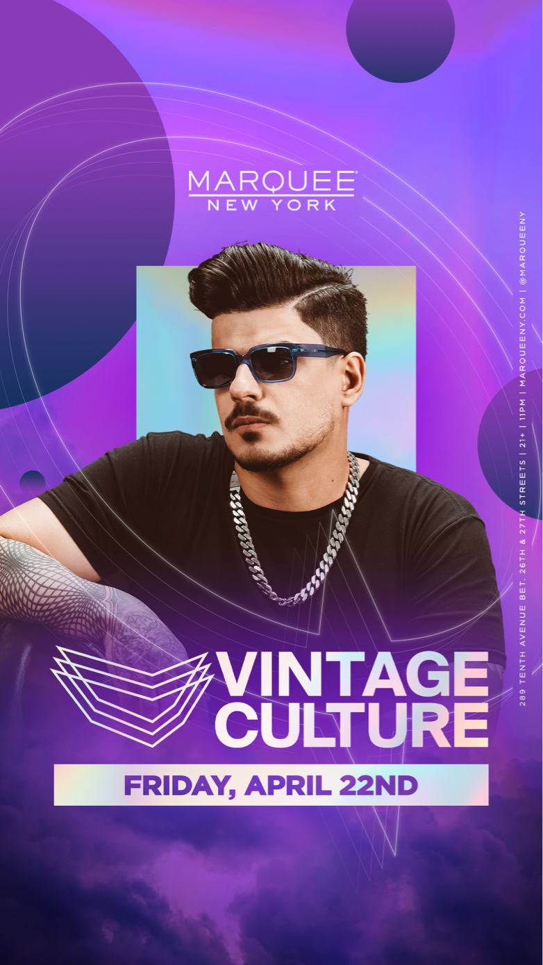image party flyer