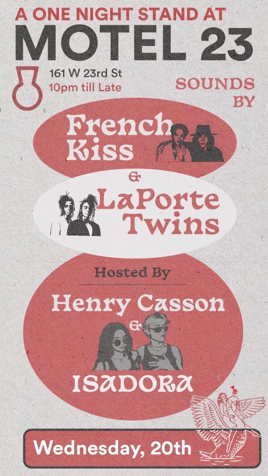 image party flyer