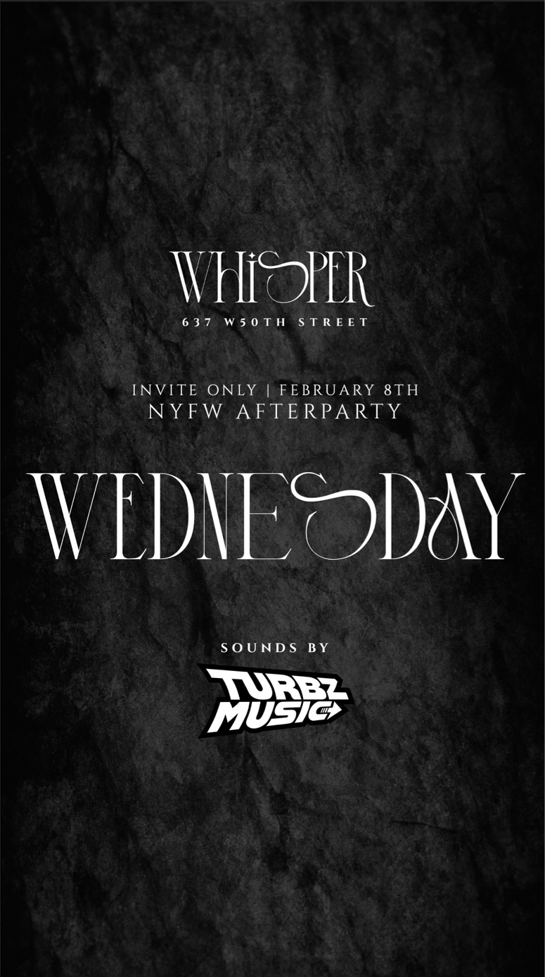 image party flyer