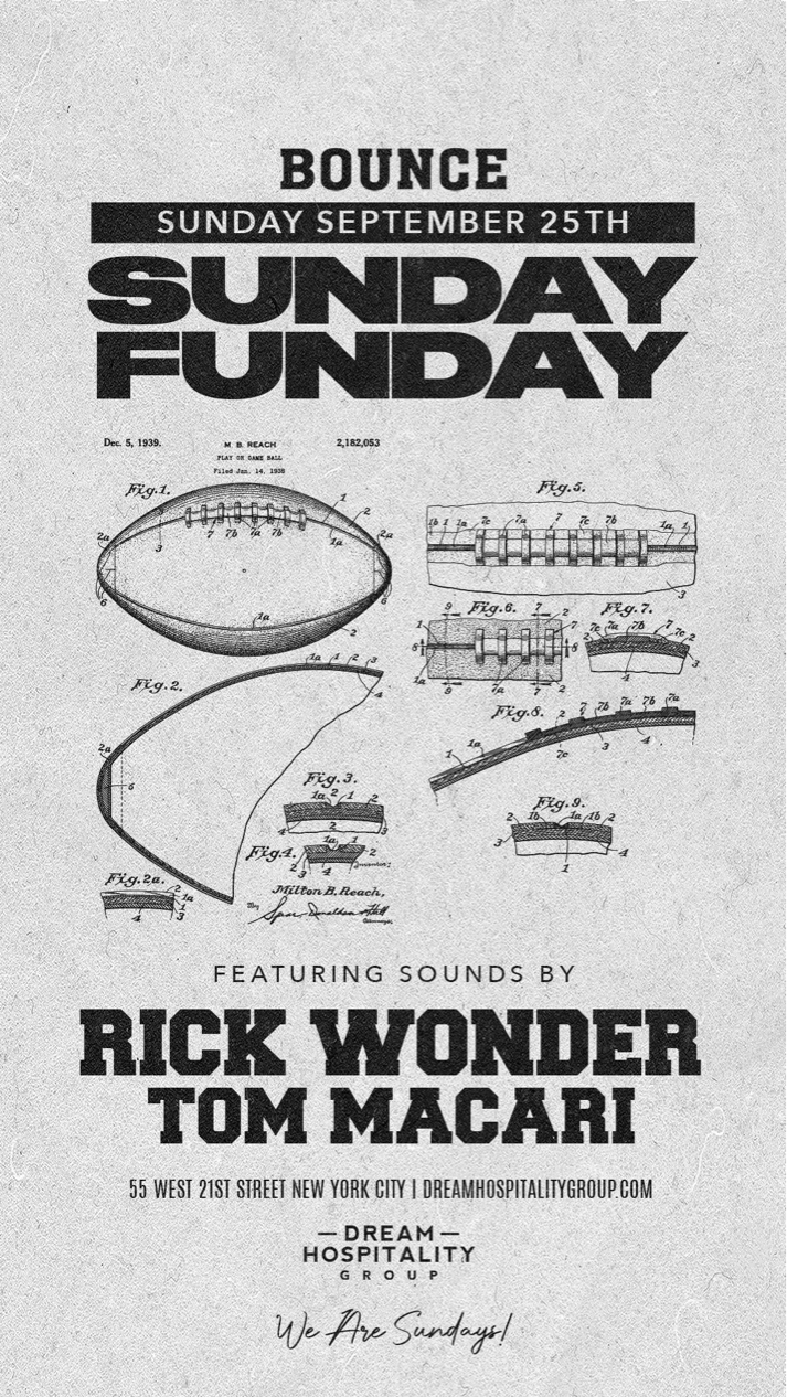 image party flyer
