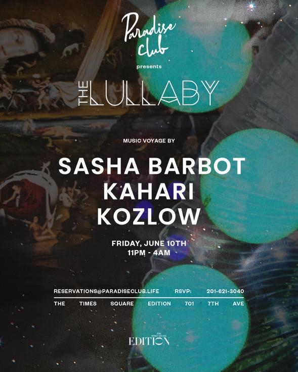 image party flyer