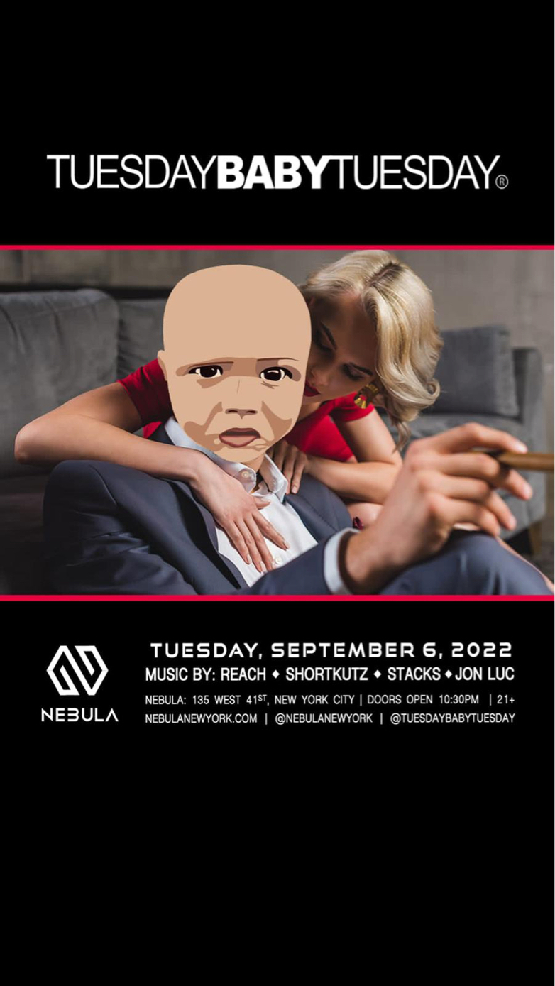 image party flyer