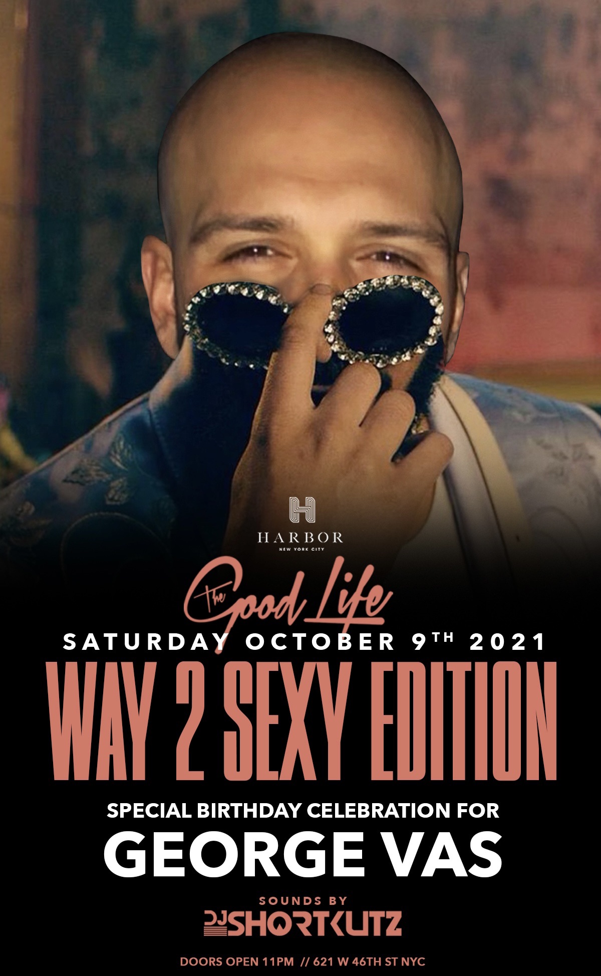 image party flyer