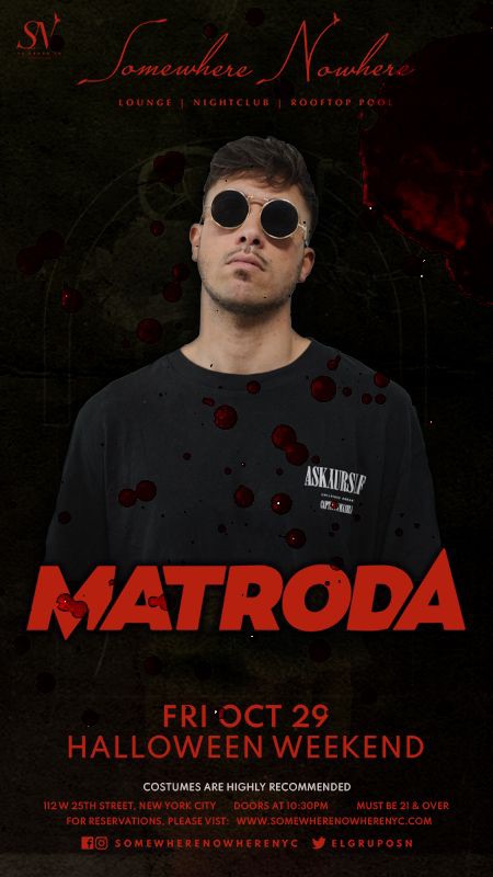 image party flyer