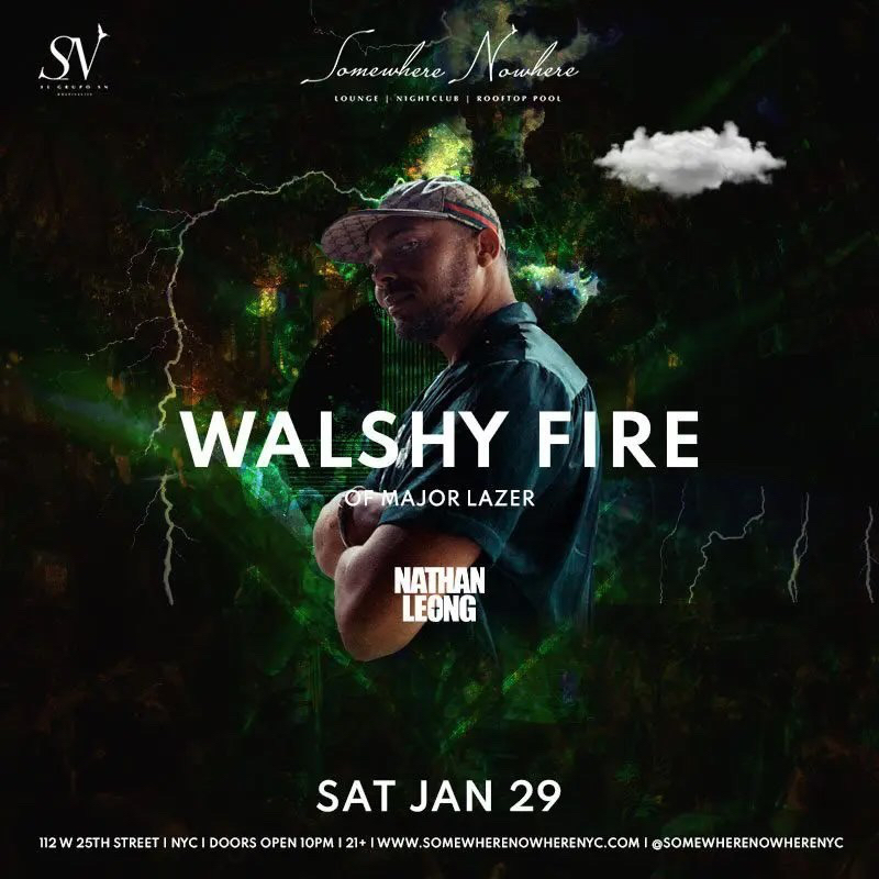 image party flyer