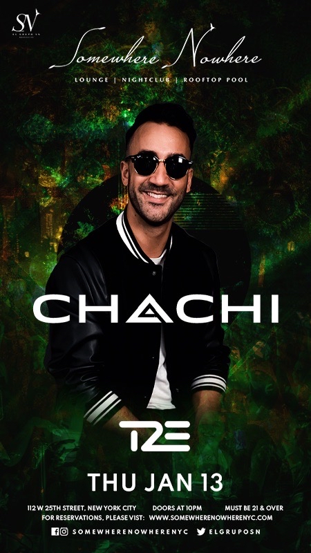 image party flyer