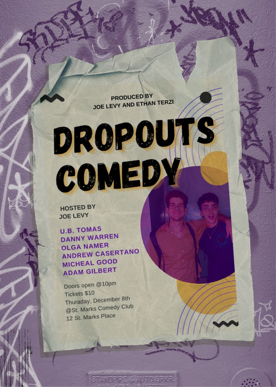 image party flyer