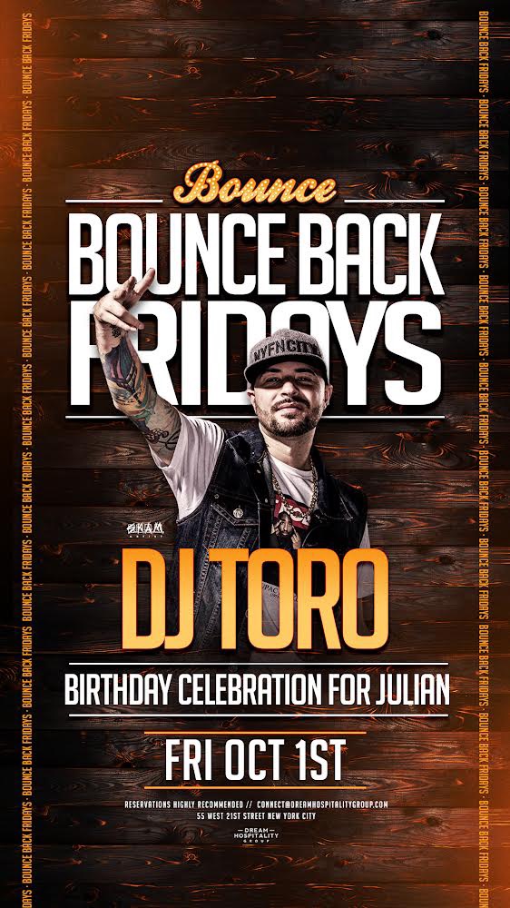 image party flyer