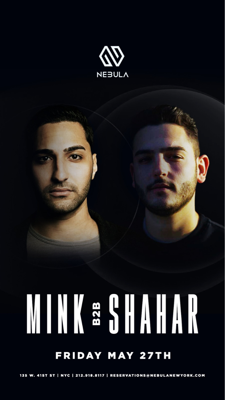 image party flyer