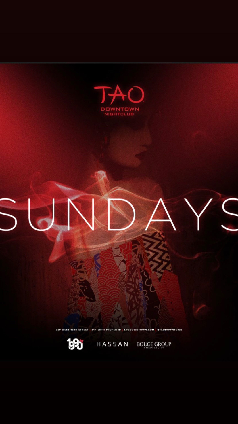 image party flyer