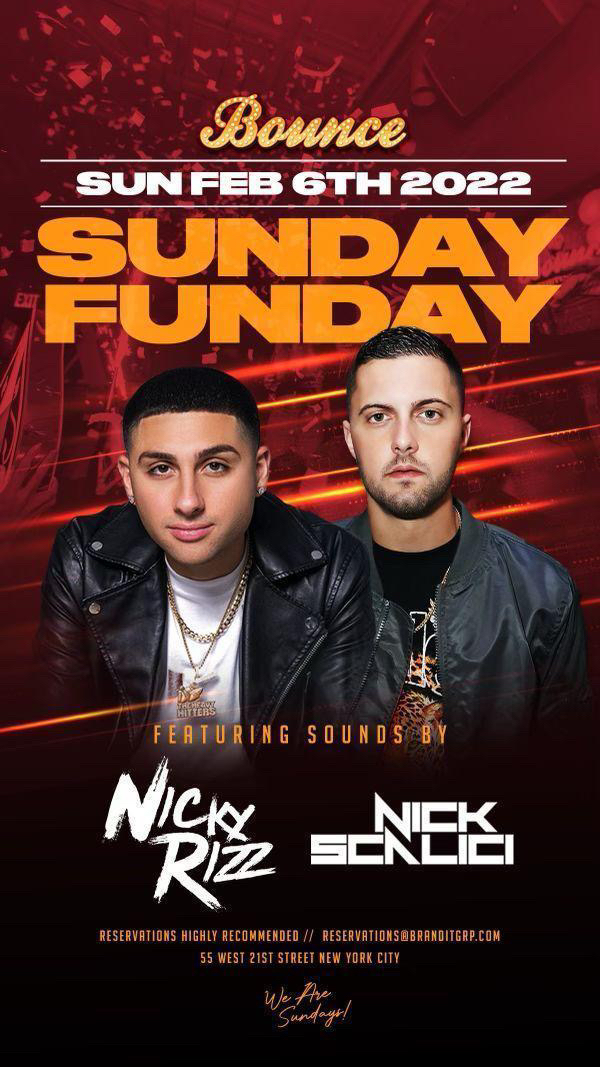image party flyer