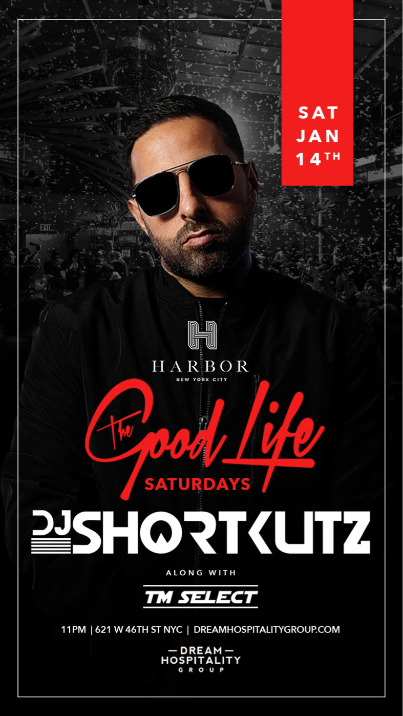 image party flyer
