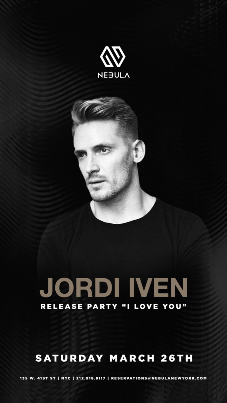image party flyer