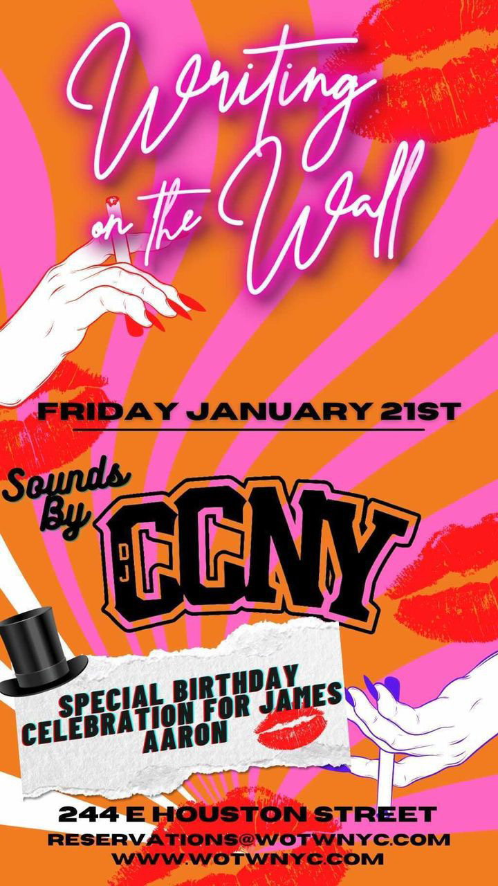 image party flyer