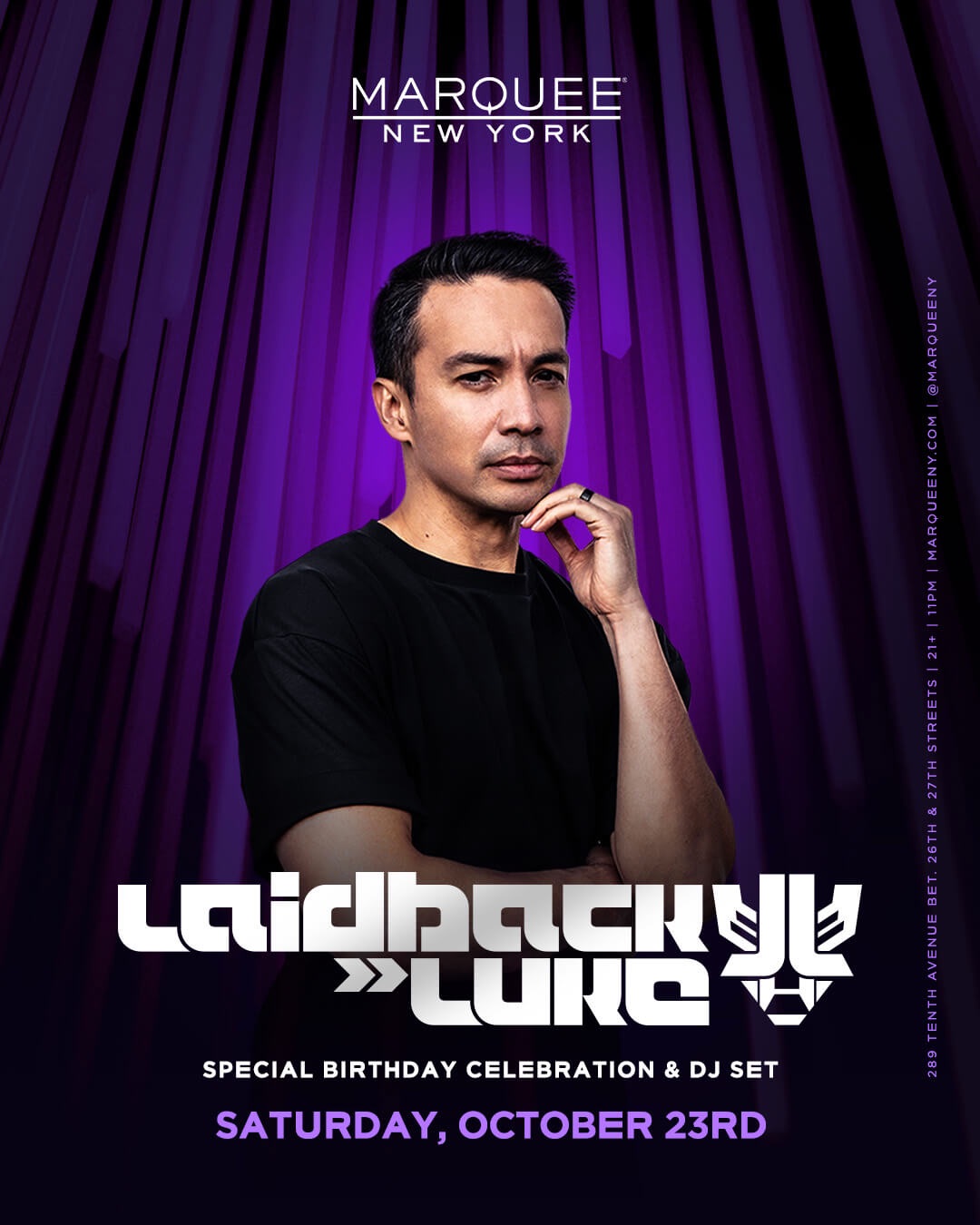 image party flyer