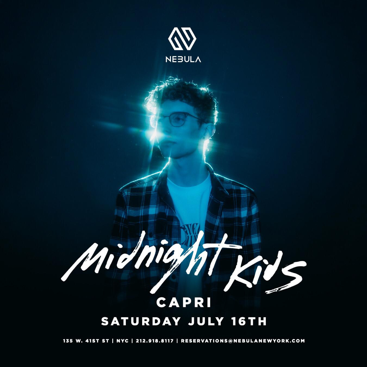 image party flyer