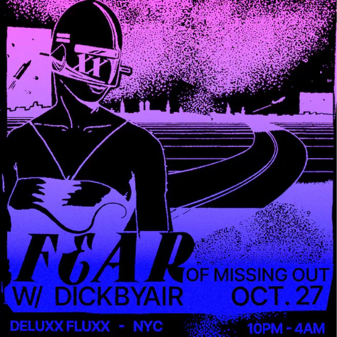 image party flyer