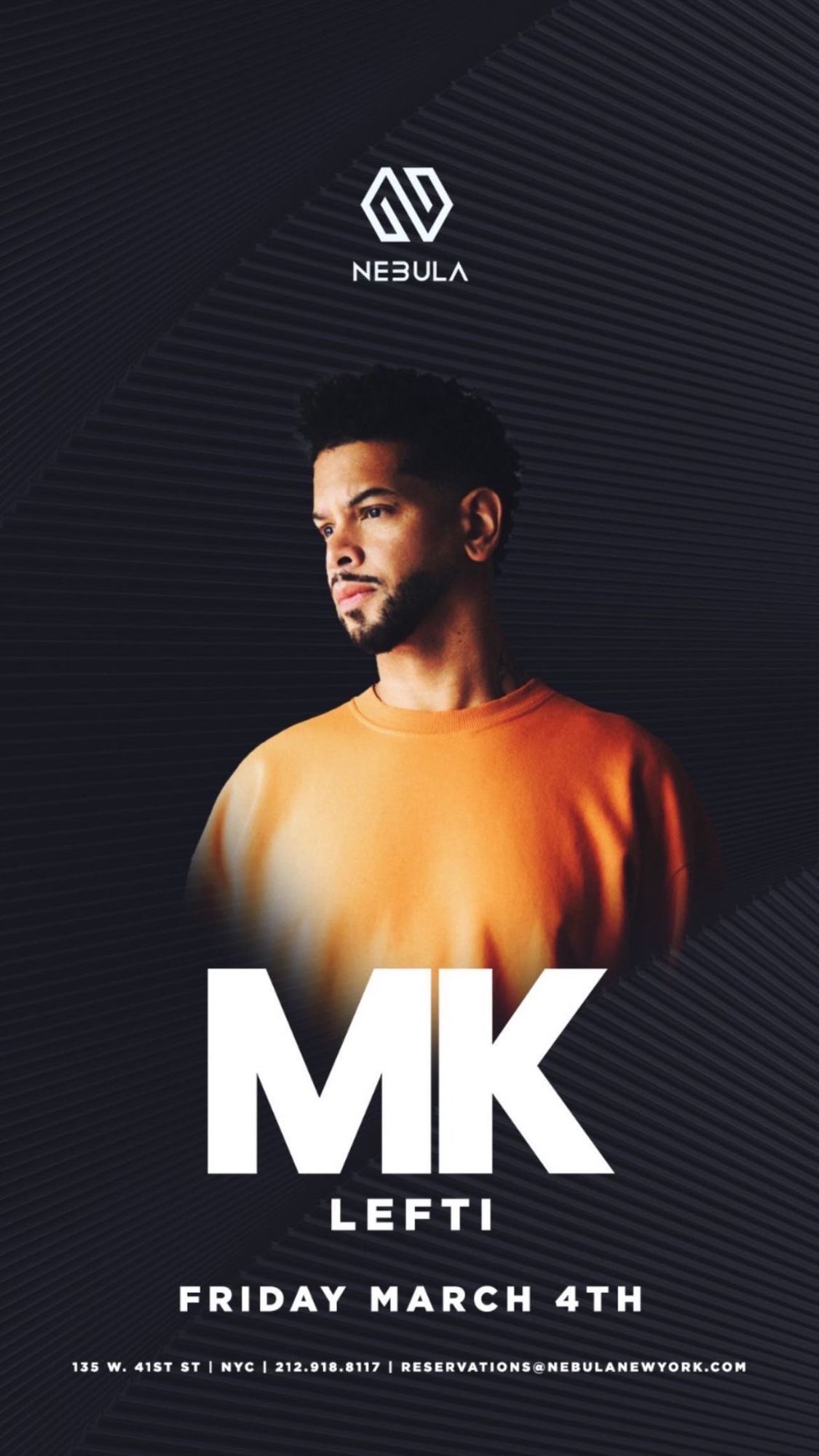 image party flyer