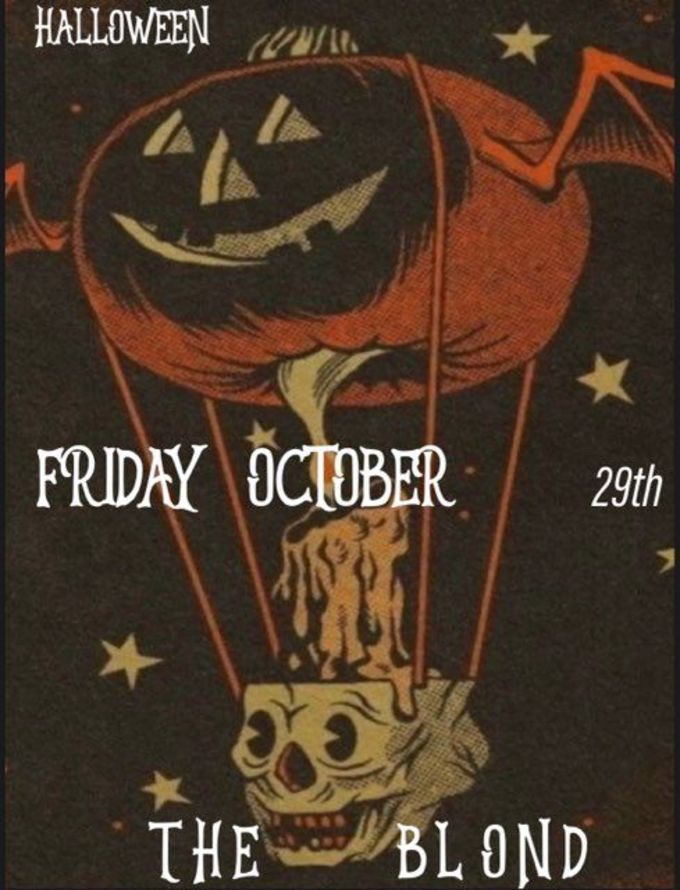 image party flyer