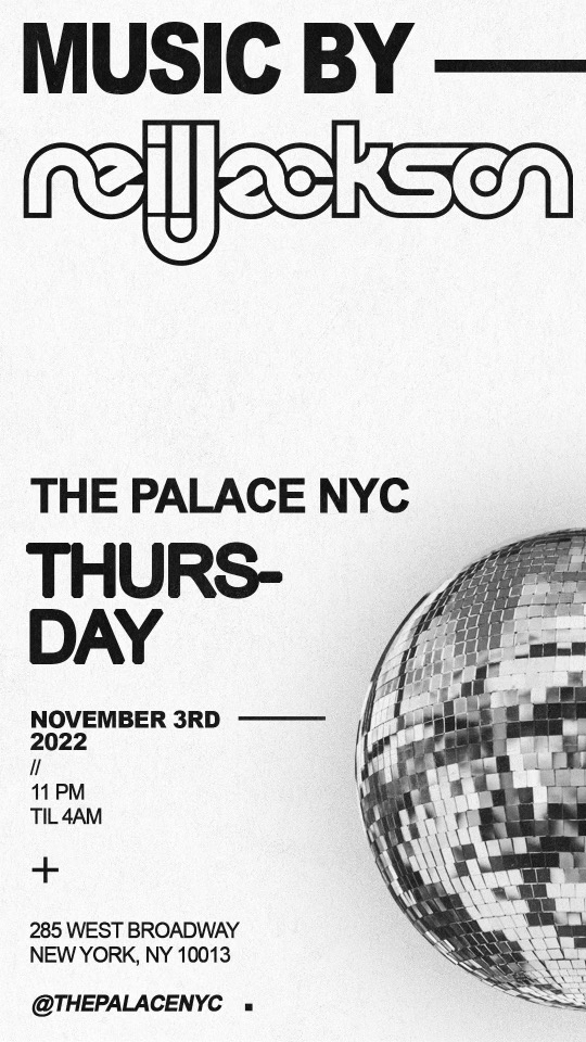 image party flyer