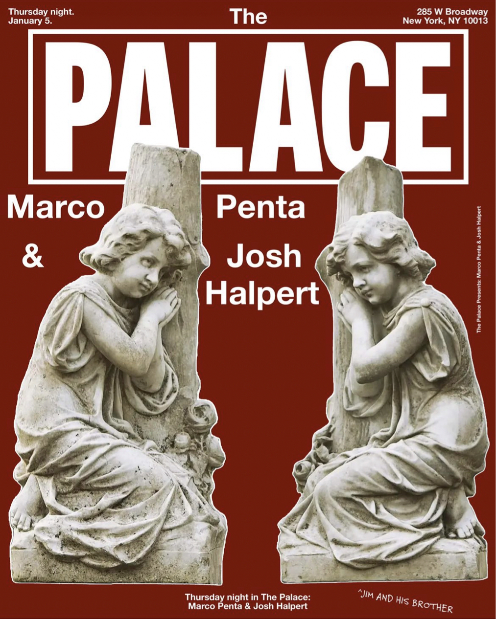 image party flyer