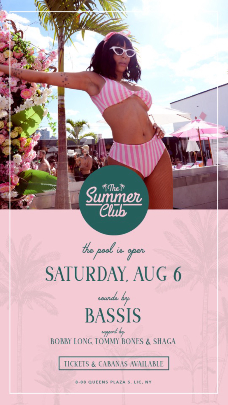 image party flyer