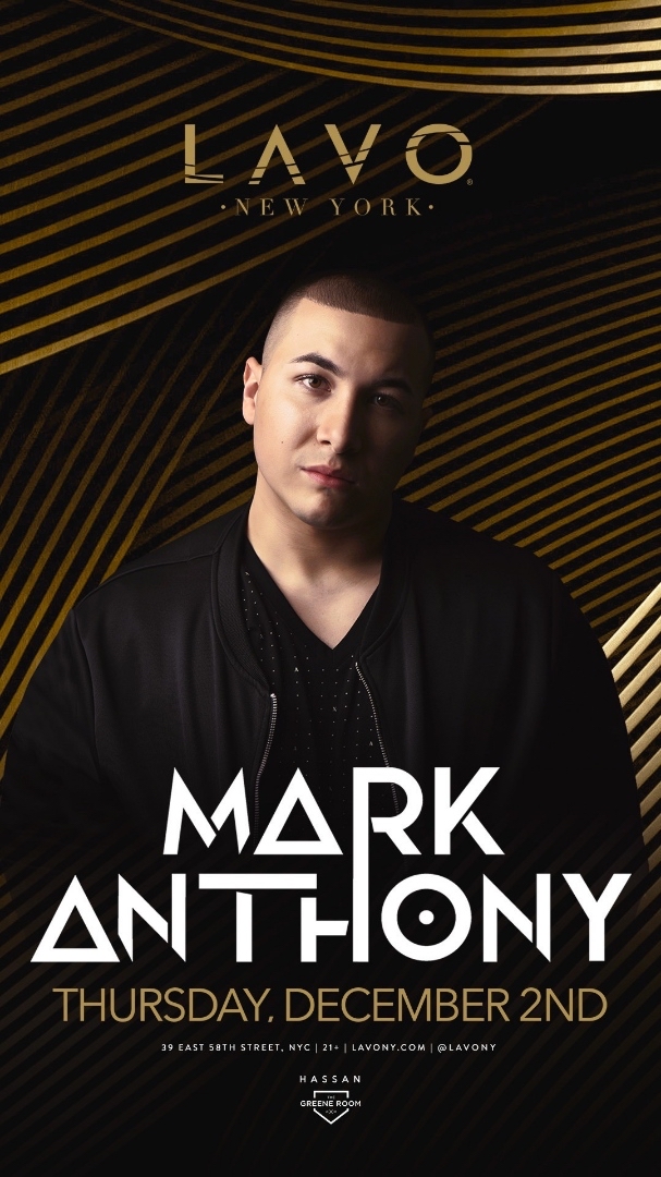 image party flyer