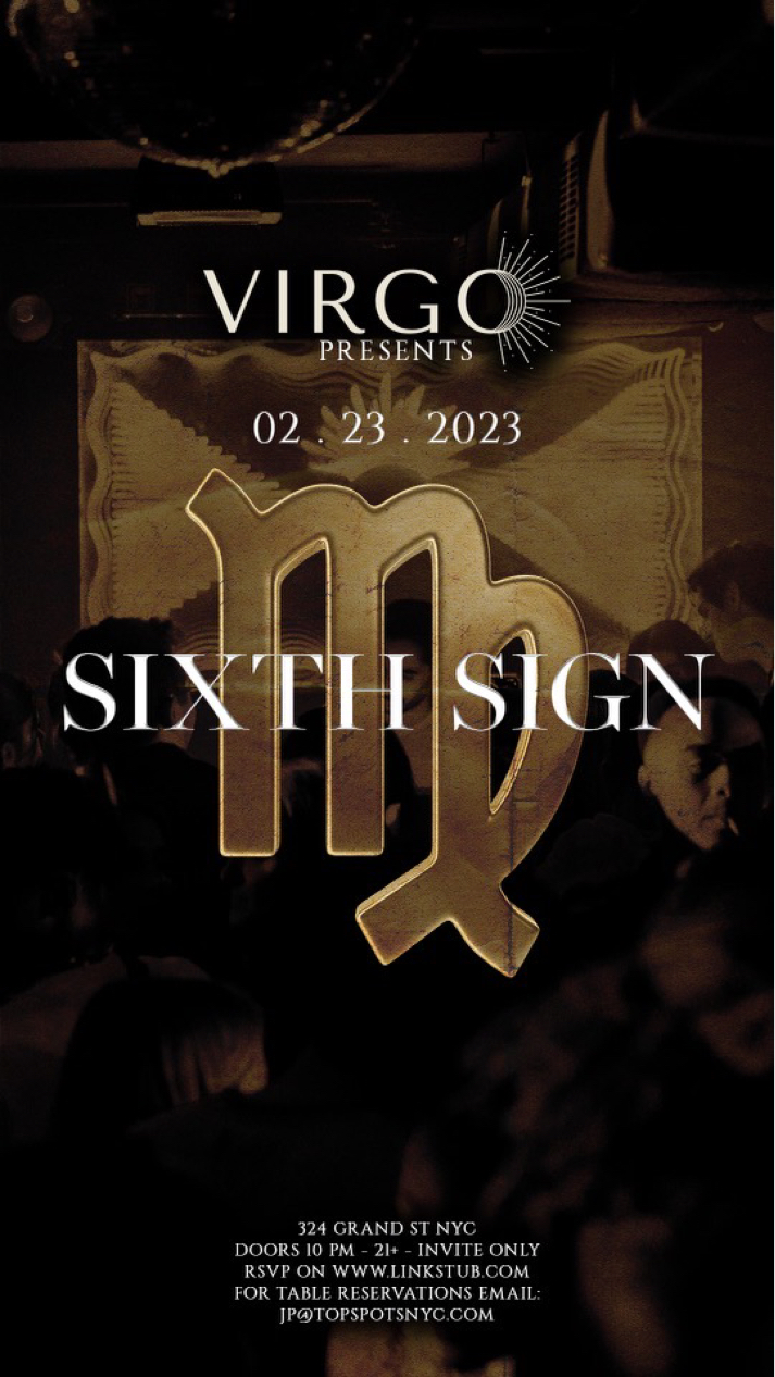 image party flyer