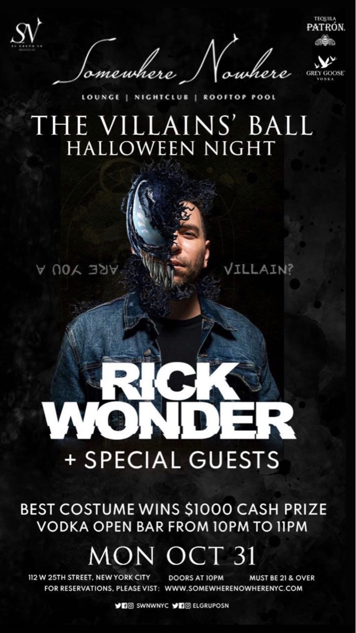 image party flyer