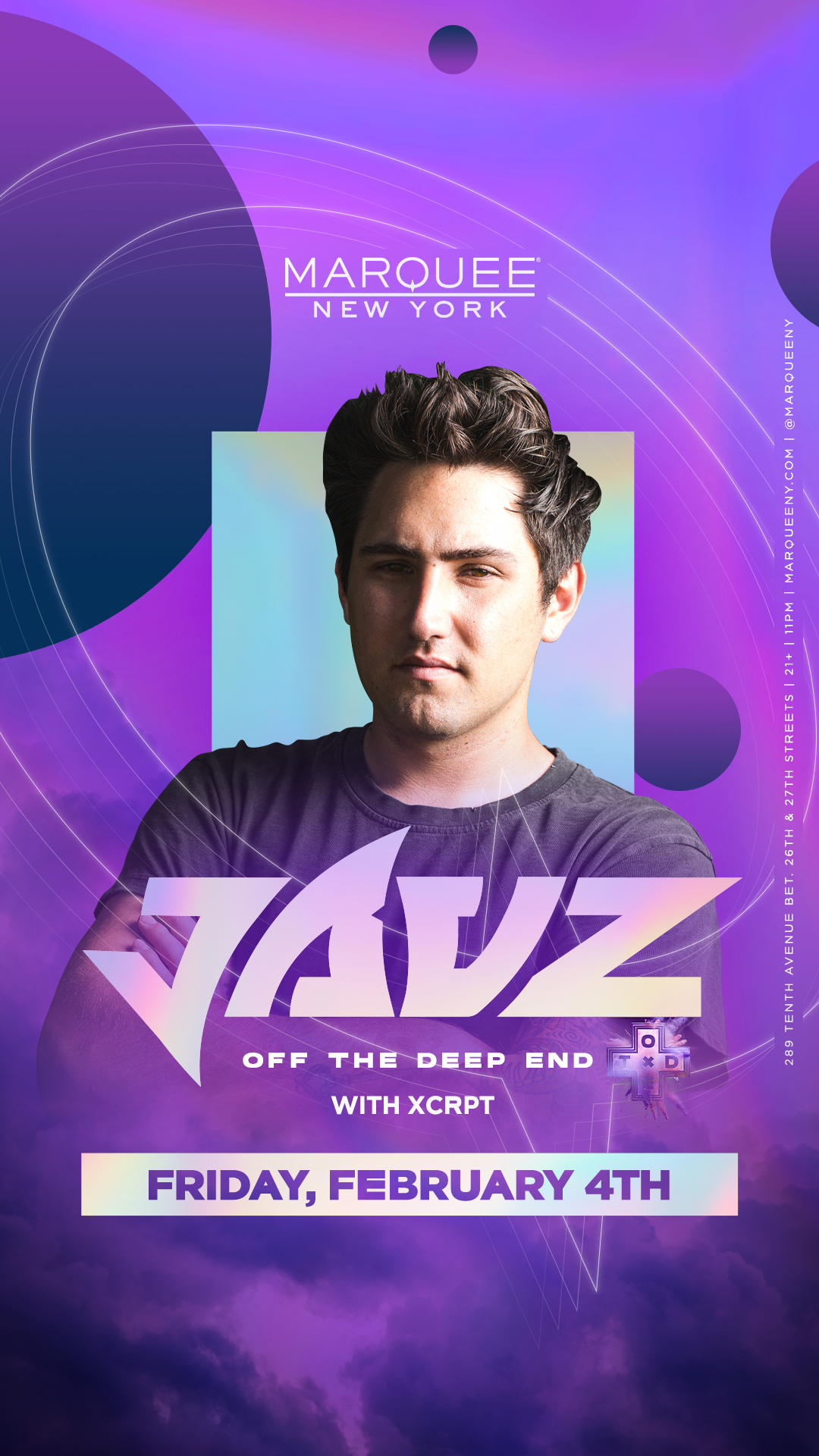 image party flyer