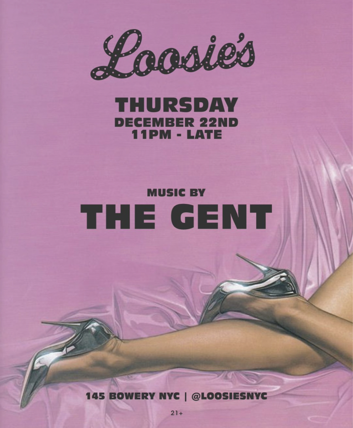 image party flyer