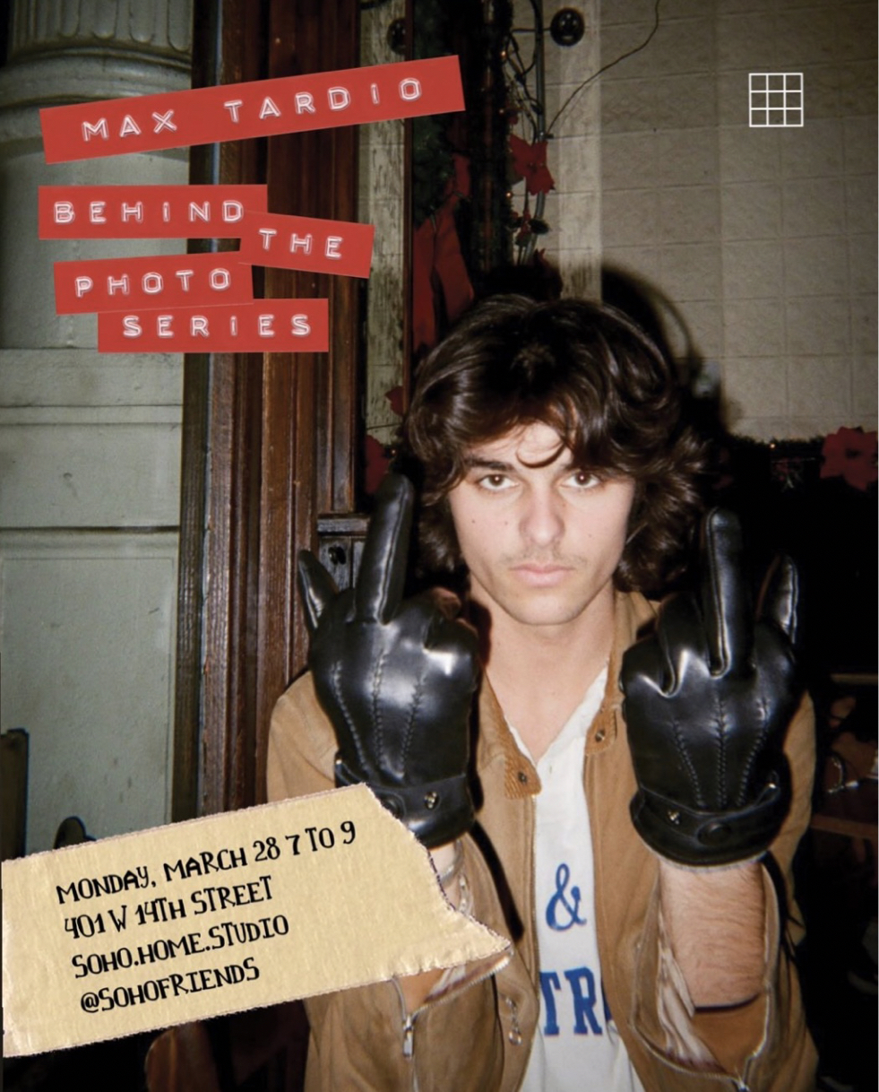 image party flyer