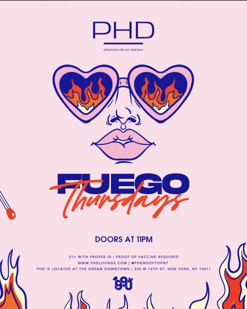 image party flyer